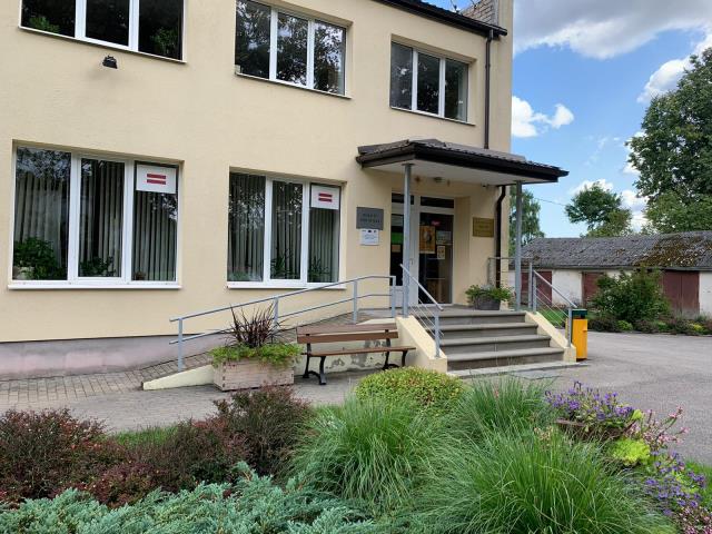 Bukaišu bibliotēka